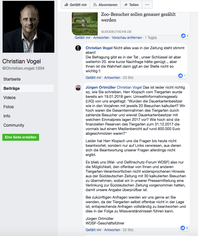 Christian Vogel TG Nurnberg Fb 14.02.2018