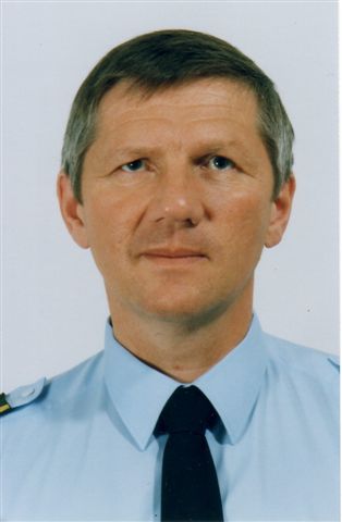 Färöer-Polizeiinspektor Kára Thorsteinsson (Foto vagaportal.fo) 